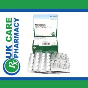 Buy Alprazolam Kern Pharma