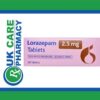 Buy Lorazepam uk