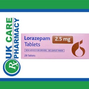 Buy Lorazepam uk